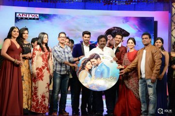 Speedunnodu Movie Audio Launch